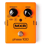 Pedal De Efeito Dunlop  Mxr Phase 100 M107