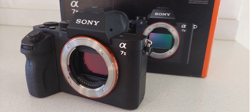 Sony A 7 Ii Impecable 