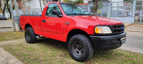 Ford F-150 1998 4.2 Xl V6 Aa Dh