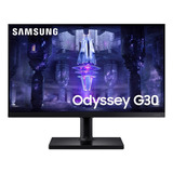 Monitor Samsung Gamer Odyssey 24 , Fhd, 165hz, Série G32