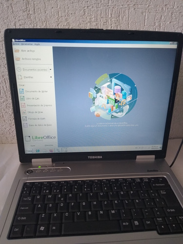 Laptop Toshiba Satellite L25-sp129