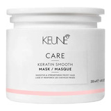 Máscara Capilar Keune Keratin Smooth 200ml