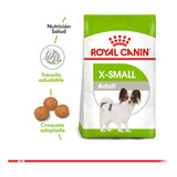 Royal Canin X-small Adulto 2.5 Kg Pethome