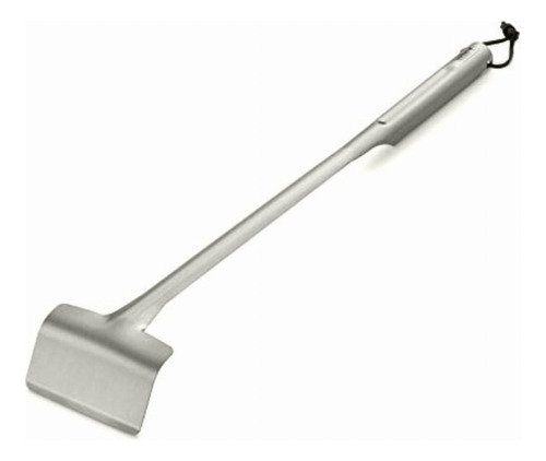 Weber Stephen Products 21 X4  Charcoal Grill Rake, Silver