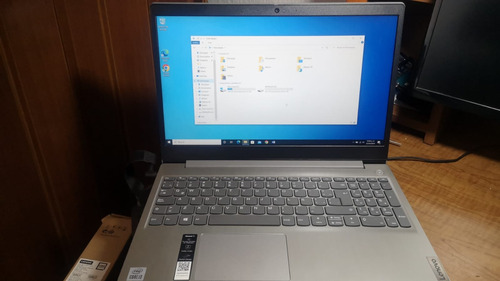 Lenovo Laptop Ideapad 3, Intel Ci3, Ram 12gb, 1tb+256ssd