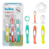 Kit Higiene Bucal Buba Com Protetor