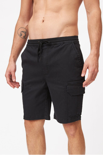 Bermuda Billabong Mens Elastic Cargo Walkshort