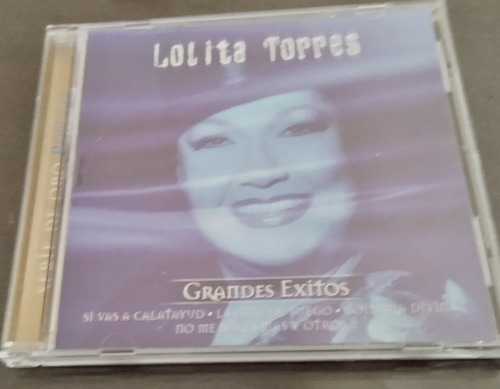 Lolita Torres Cd Grandes Exitos