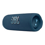 Parlante Portátil Jbl Flip 6 Azul Bluetooth