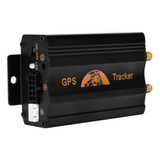 Rastreador De Vehículos, Gps, Sms/gprs, 12 V, Rastreo Gps Pa