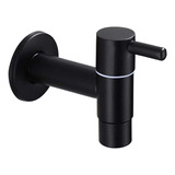 Grifo De Acero Inoxidable 304 Para Baño, Lavadora, Fregadero