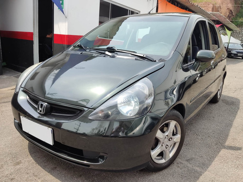 HONDA FIT 2007 1.4 LX AUT. 5P