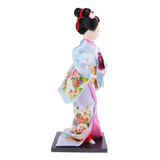 D Muñeca Kimono Kokeshi For Niñas K