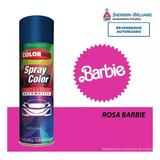 Aerosol Rosa Barbie 