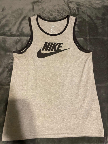 Musculosa Nike De Hombre Talle M