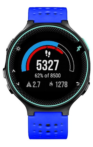 Para Pulseira De Relógio De Duas Cores Garmin Forerunner 235