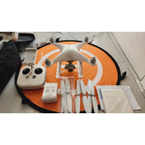 Drone Dji Phantom 4 Pro V2.0 Com Câmera C4k Branco 1 Bateria