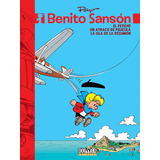 Benito Sanson 4 El Fetiche Un Atraco De Pelicula Isla Des...