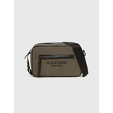 Bolso Verde Reporter Prep Classics De Hombre Tommy Hilfiger