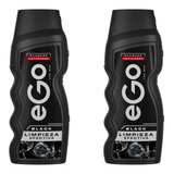 Shampoo Ego Black. Oferta 2 Potes X 400 - mL a $54