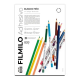 Papel Filmilo Art-jet Adhesivo Blanco Frío A4 20 Hojas