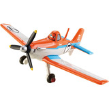 Disney Planes Racing Crophopper Diecast Avión De Crophopper