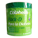 Pack Diabetes Alpiste Canela Alfalfa Colabella 400g