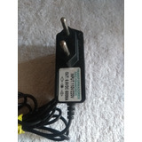  Fonte Telefone Panasonic 6.5v 600ma Plug 90 Graus Amarelo.