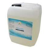 Shampoo Neutro Base Sin Aroma Transparente (5 Litros)