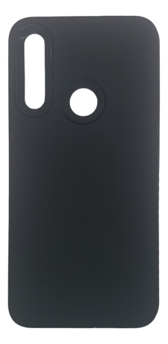 Funda Estuche Rígido Antigolpes Para Huawei Y9 Prime Negro