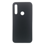 Funda Estuche Rígido Antigolpes Para Huawei Y9 Prime Negro