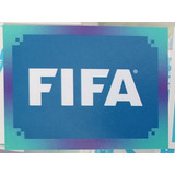 Lamina Album Mundial Qatar 2022 / Logo Fifa Fwc1