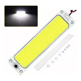 Plafon Luz Led Cob Interior Auto Camion Luz Lectura 12/24v 