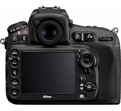 Nikon D810 Dslr Color  Negro,  Oportunidad Única...