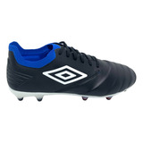 Chuteira Campo Umbro Tocco Pro Fg Couro De Canguru