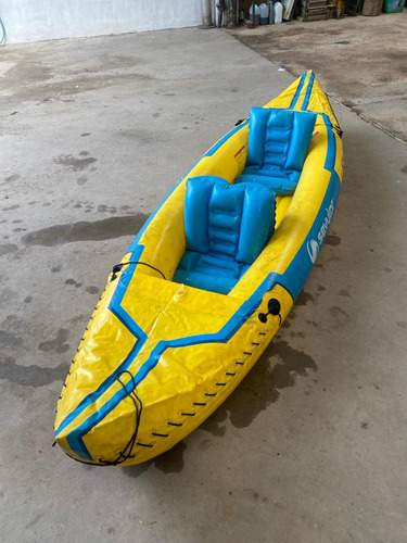 Kayak Inflable Sevylor Tahiti