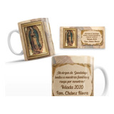 Tazas Personalizadas Virgen De Guadalupe Mayoreo Más De 12