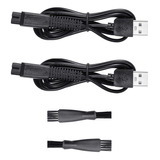 Cable De Repuesto Para Cortadora Hatteker/micro Touch Solo/p