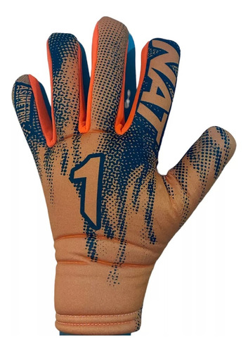 Guantes De Portero Rinat Asimetrik Stellar As - Golero Sport