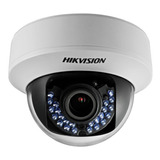 Camara Domo Hikvision Turbo 720p Vf 2.8-12mm Ip66 Ir40m