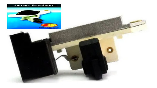 Regulador Alternador Ix110 Iveco Fiat Uno Fiorino 12v Tienda Foto 3