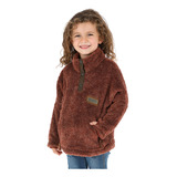 Chaqueta Nomada Niños Buffalo