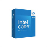Procesador Intel Core I5 14600k 14 Nucleos Hasta 5.3ghz