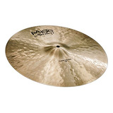 Crash De La Serie Paiste Masters De 18 Pulgadas