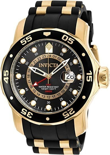 Relógio Invicta Masculino Pro Diver 6991