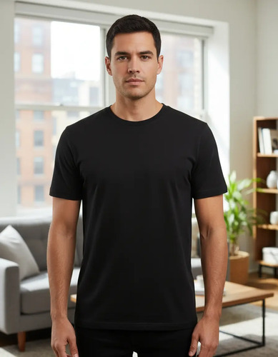 Playeras Hugo Boss Cuello Redondo 3 Pack - Originales
