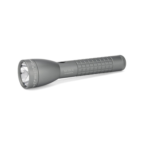 Linterna Maglite : Ml50lx Led 2-celdas C Display Box Silver