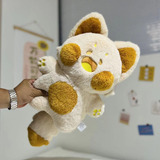 Dudu Cat Peluche Gato Gatito Cake Kawaii Super Suave Importa