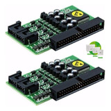 2 Placas 4 Ramal Analógico Pabx Impacta 16 40 68 Intelbras