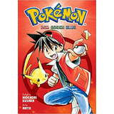 Livro Pokemon Red Green Blue 1 - Hineroni Kusaka [2016]